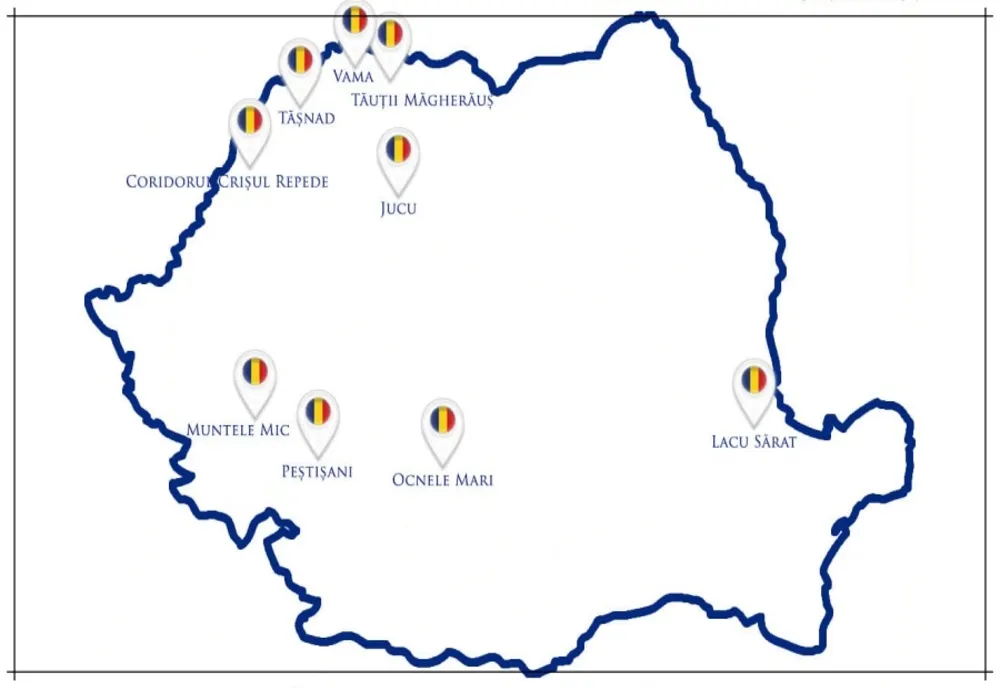 Două localități sătmărene au devenit stațiuni de interes național/local