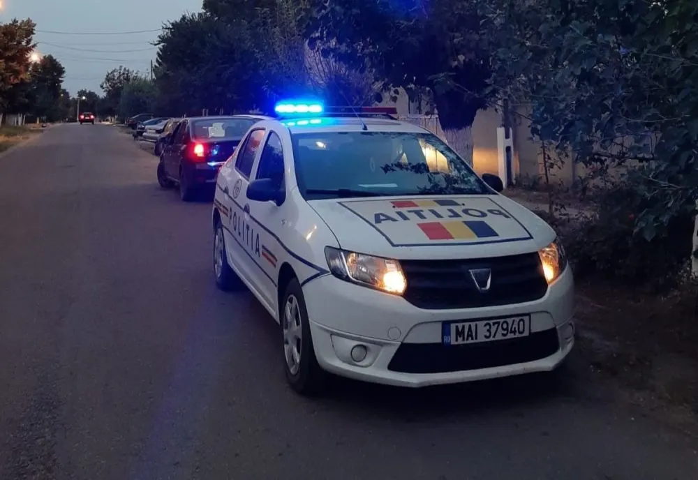 Grupuri de hoți reținute în weekend de polițiștii sătmăreni