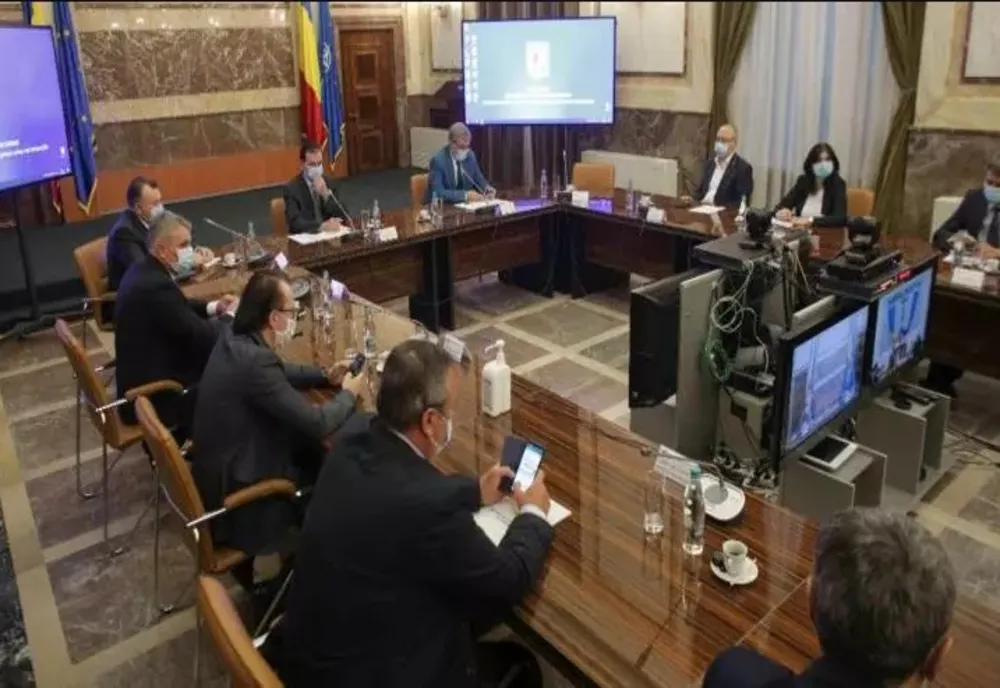 Măsurile luate de Comitetul de Situații de Urgență