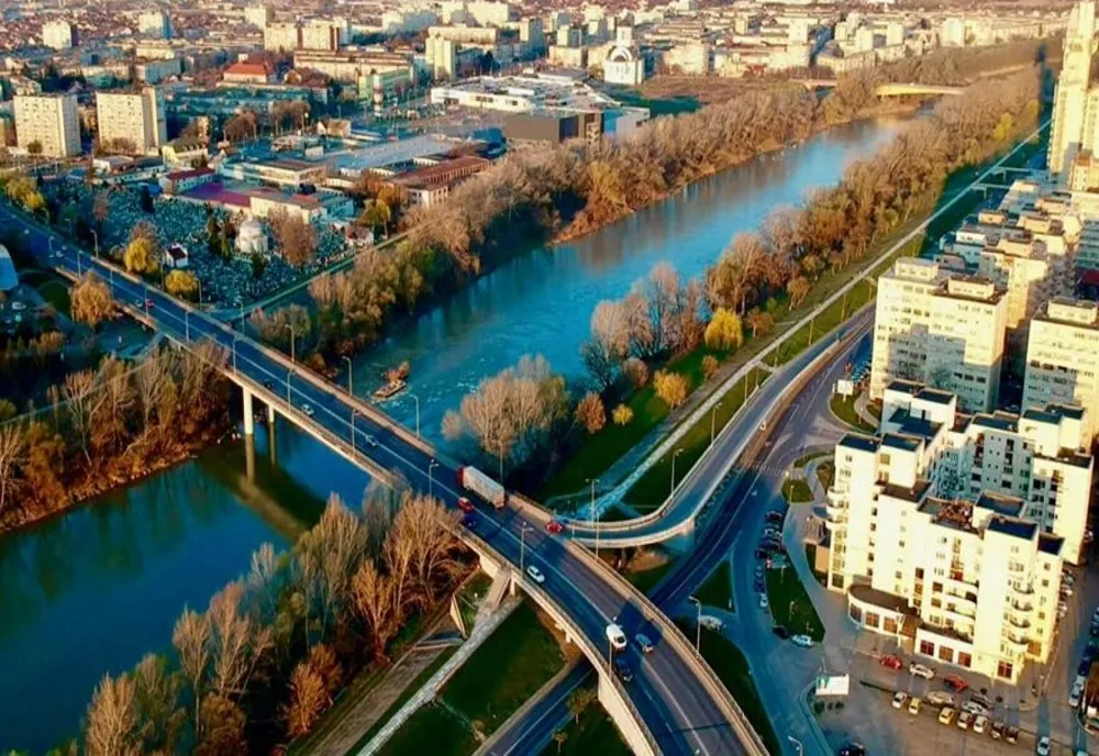 Malurile Someşului vor fi transformate în zonă de petrecere a timpului liber 
