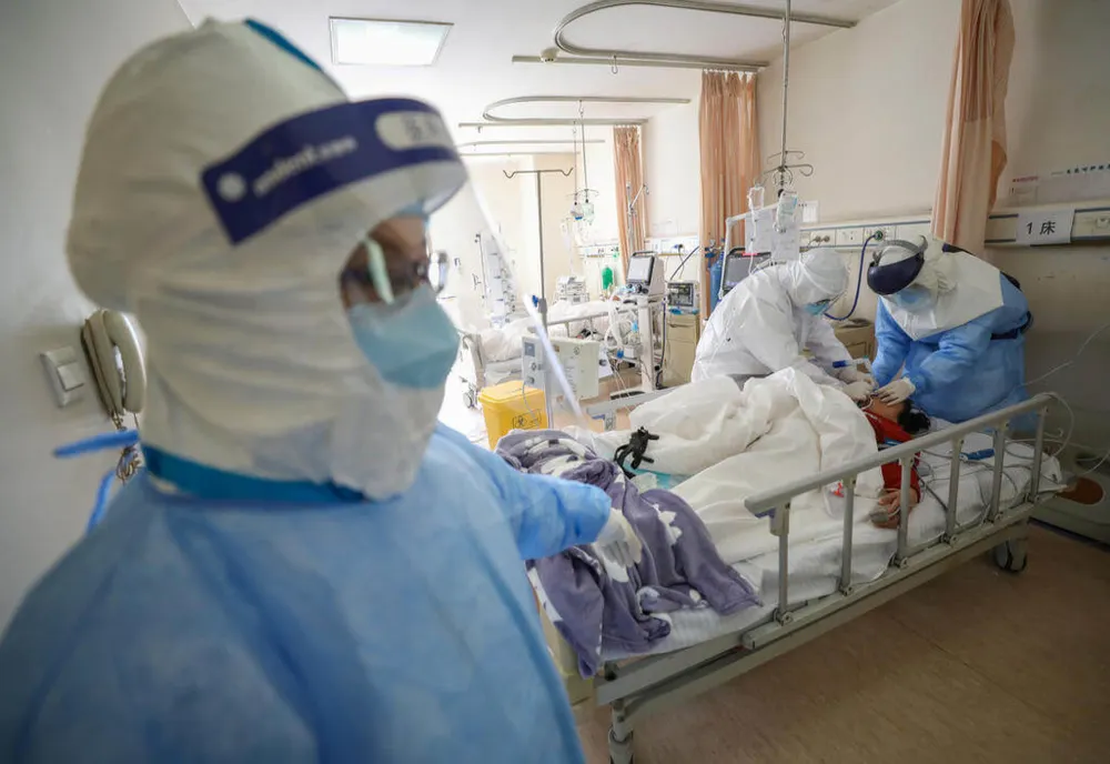 Încă un sătmărean vindecat de coronavirus