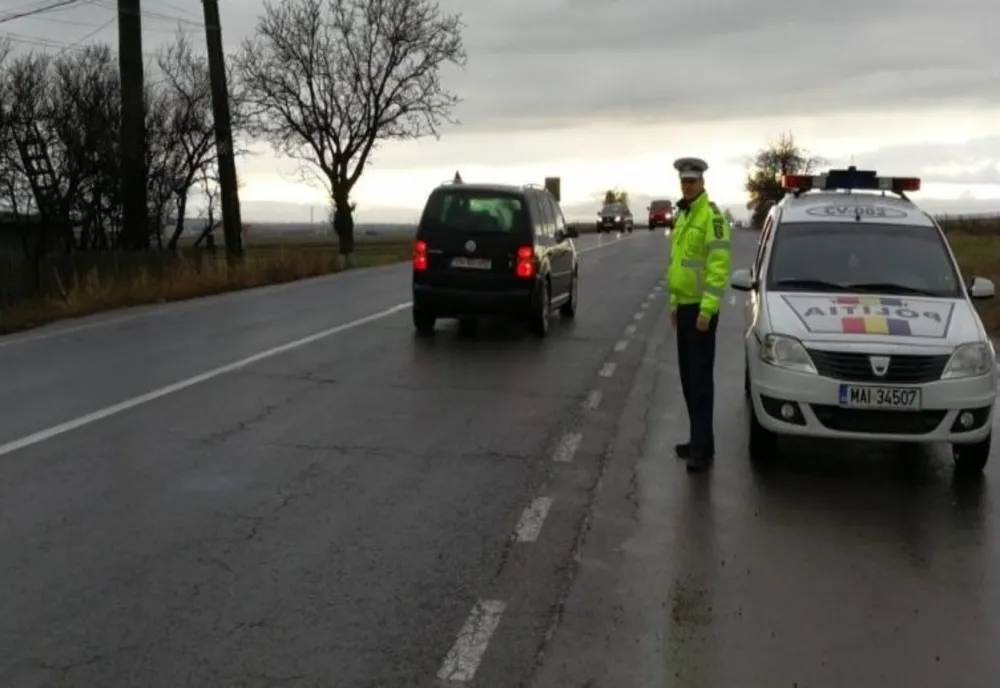 Amenzi pe bandă rulantă pentru sătmărenii care n-au respectat restricțiile de circulație