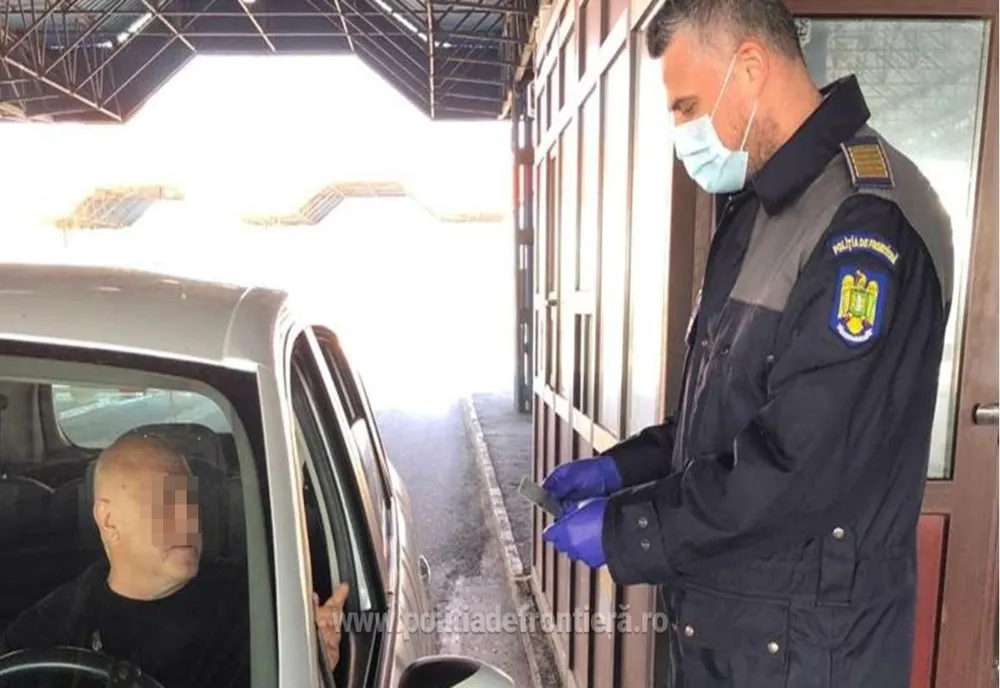 Peste 2.300 de persoane au intrat în țară prin vămile Petea și Urziceni în ultimele 24 de ore