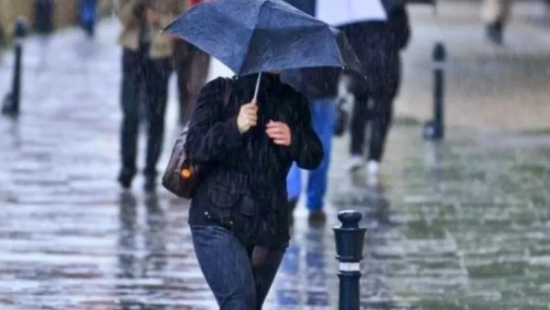 Cod Galben de vânt în Satu Mare. Meteorologii anunță ploi în toată țara
