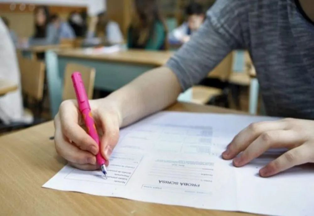 Astăzi se afișează primele rezultate la Evaluarea Națională