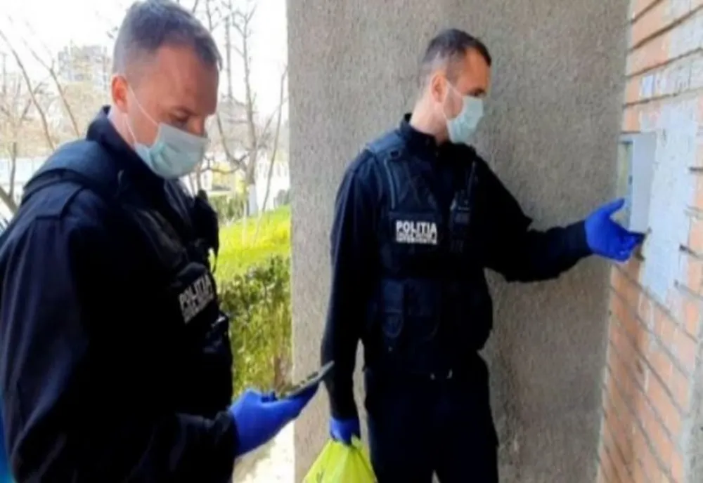 Polițiștii au efectuat 1.321 de verificări la sătmărenii obligați să respecte măsura de izolare la domiciliu