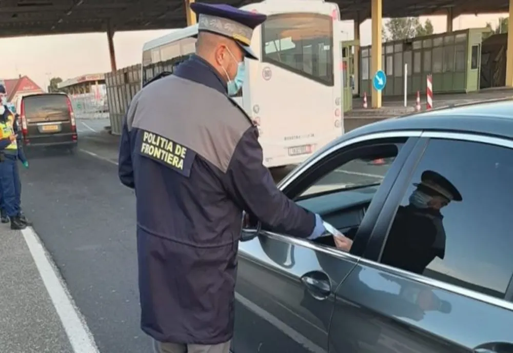 Peste 1.100 de persoane au intrat în țară prin vama Petea în ultimele 24 de ore