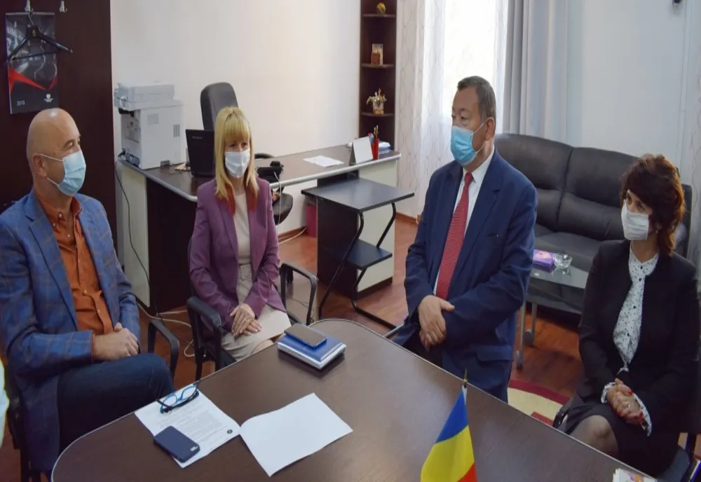 Director nou la Casa Corpului Didactic Satu Mare