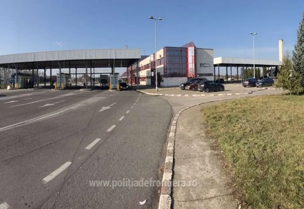 Un tânăr din Hunedoara căutat de autoritățile române, prin în vama Petea