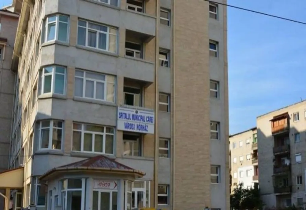 Spitalul Municipal Carei s-a redeschis 