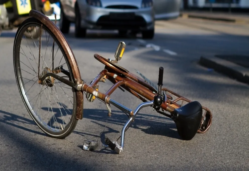 Biciclist din Oradea lovit de un şofer din Satu Mare
