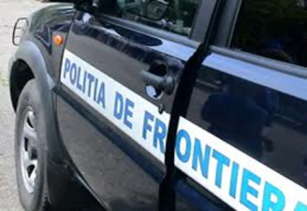Sirieni prinşi la Petea când încercau să treacă ilegal frontiera! Au fost depuşi într-un centru din Maramureş