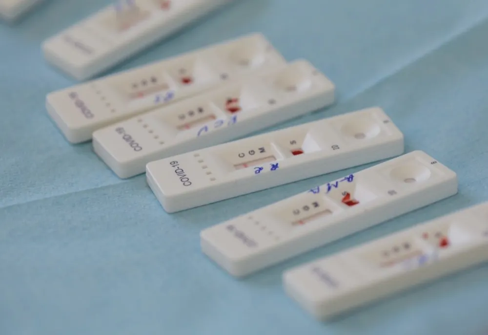Ministrul Sănătății anunță testare pentru coronavirus în școli, după 8 februarie