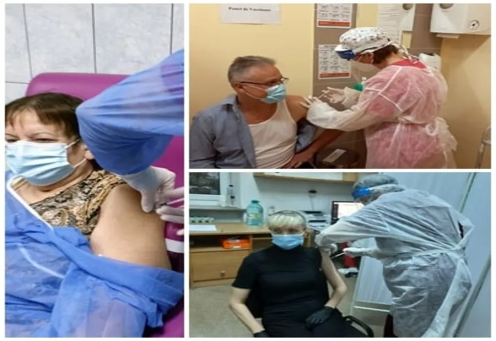 COVID-19 |  A început campania de vaccinare în judeţul Satu Mare