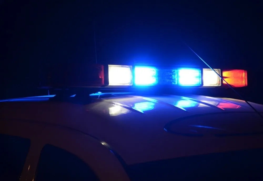 Accident mortal pe DN 19, în Ciuperceni! Un BMW a lovit violent un cap de pod. Șoferul a murit pe loc