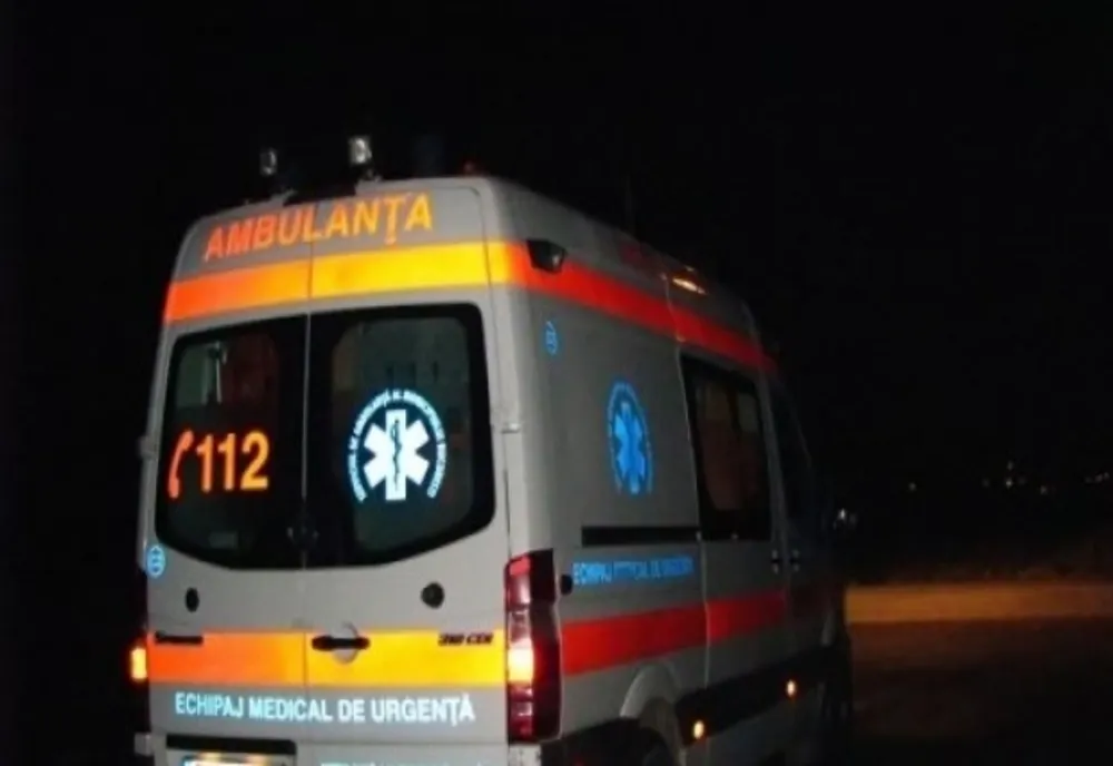 Accident cu două maşini în Ciuperceni! O femeie a fost rănită