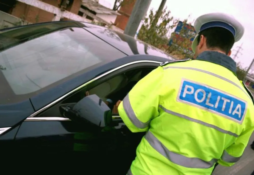 Peste 250 de amenzi aplicate de poliţiştii din Satu Mare într-o amplă acţiune rutieră