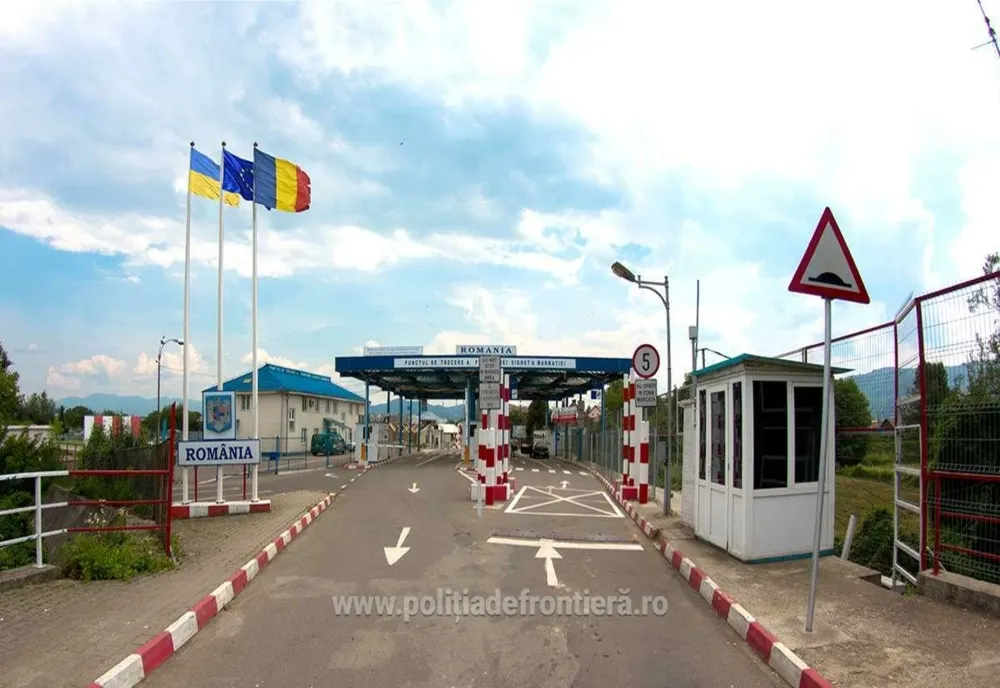 Tunisian, prins în Petea în timp ce încerca să treacă fraudulos frontiera spre UE