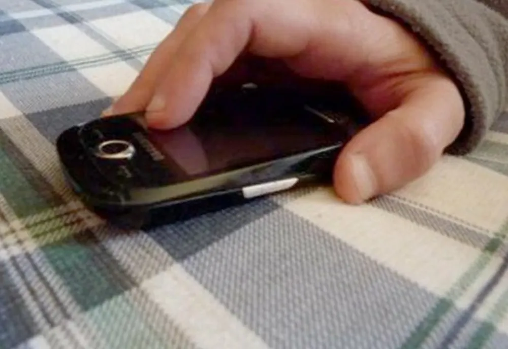 Tânăr din Satu Mare prins după ce a furat un telefon