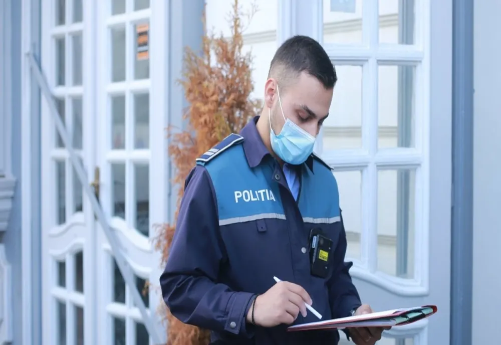 72 de sătmăreni amendaţi pentru că nu au respectat măsurile de protecție individuală