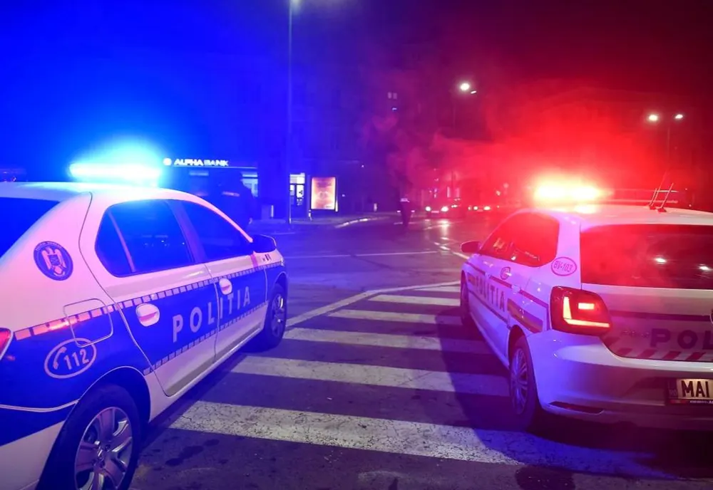 Sătmărean prins de poliţişti după ce a furat un fierăstrău mecanic