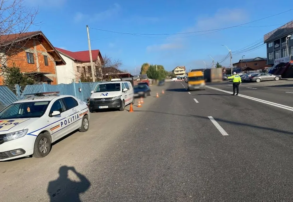 Ardud: Acțiune a polițiștilor cu reprezentanții RAR! Au fost aplicate 16 amenzi