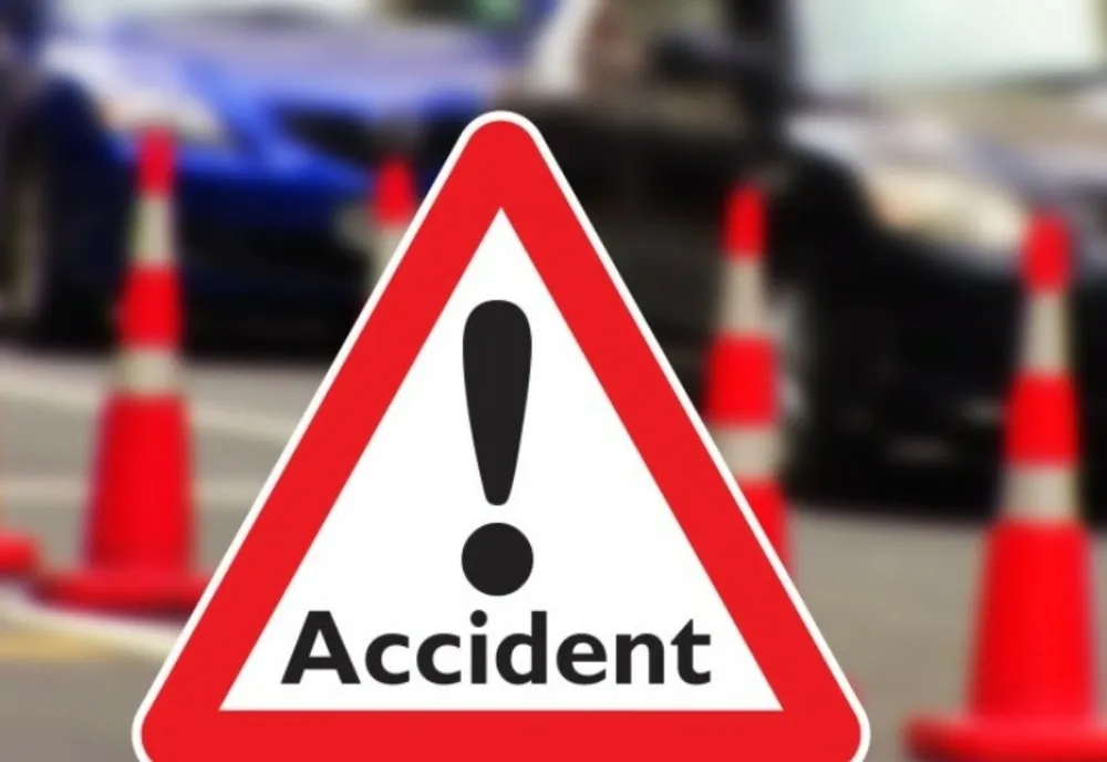 Două persoane rănite în urma unui accident rutier în Amați