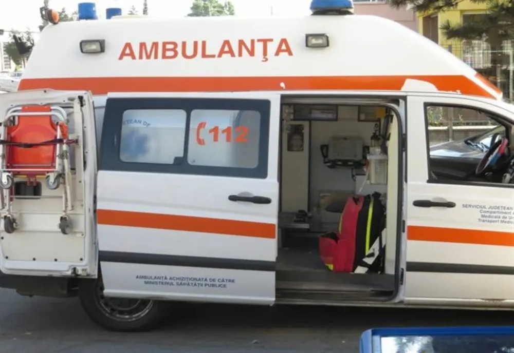 Grav accident provocat de un sătmărean beat şi cu permisul suspendat