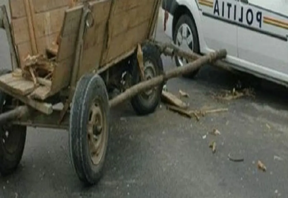 Tânăr de 20 de ani rănit grav într-un accident în judeţul Satu Mare