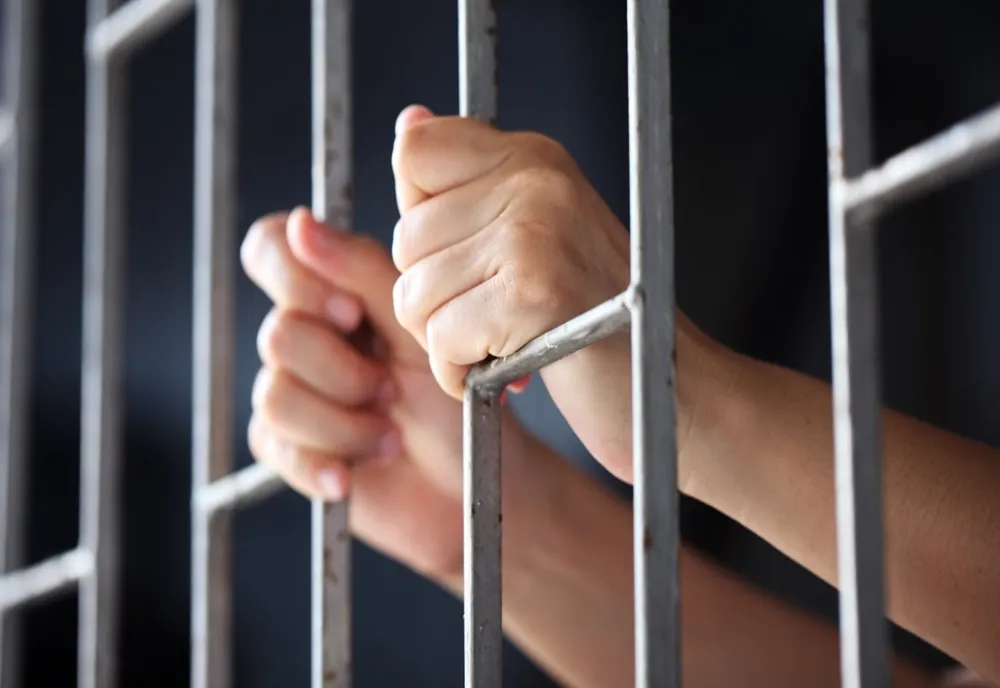 Sătmărean dus la pușcărie de polițiști