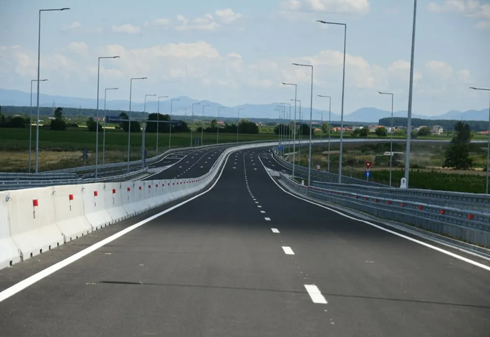 Varianta Ocolitoare a Municipiului Satu Mare a fost deschisă circulației (FOTO)