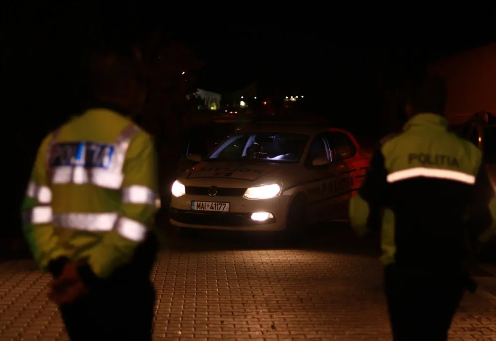 Cal în valoare de 20.000 de lei furat din Lechinţa! A fost găsit într-o autoutilitară înmatriculată în Satu-Mare