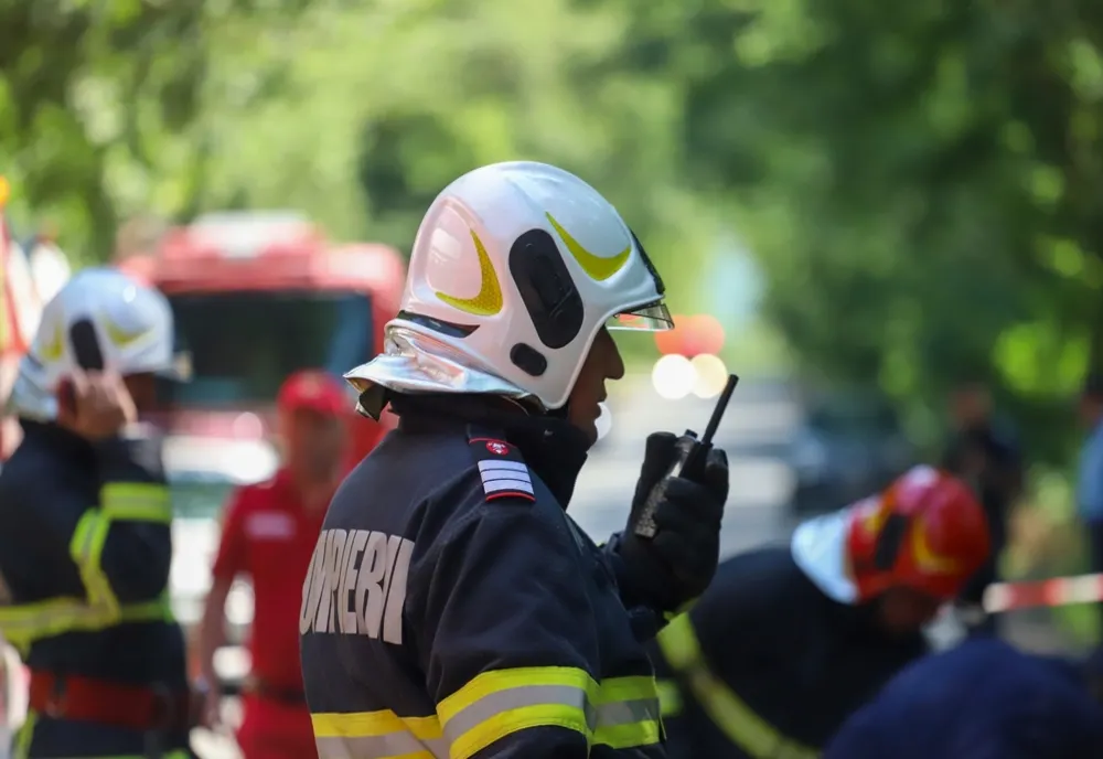 Persoană găsită decedată într-un apartament din Satu Mare