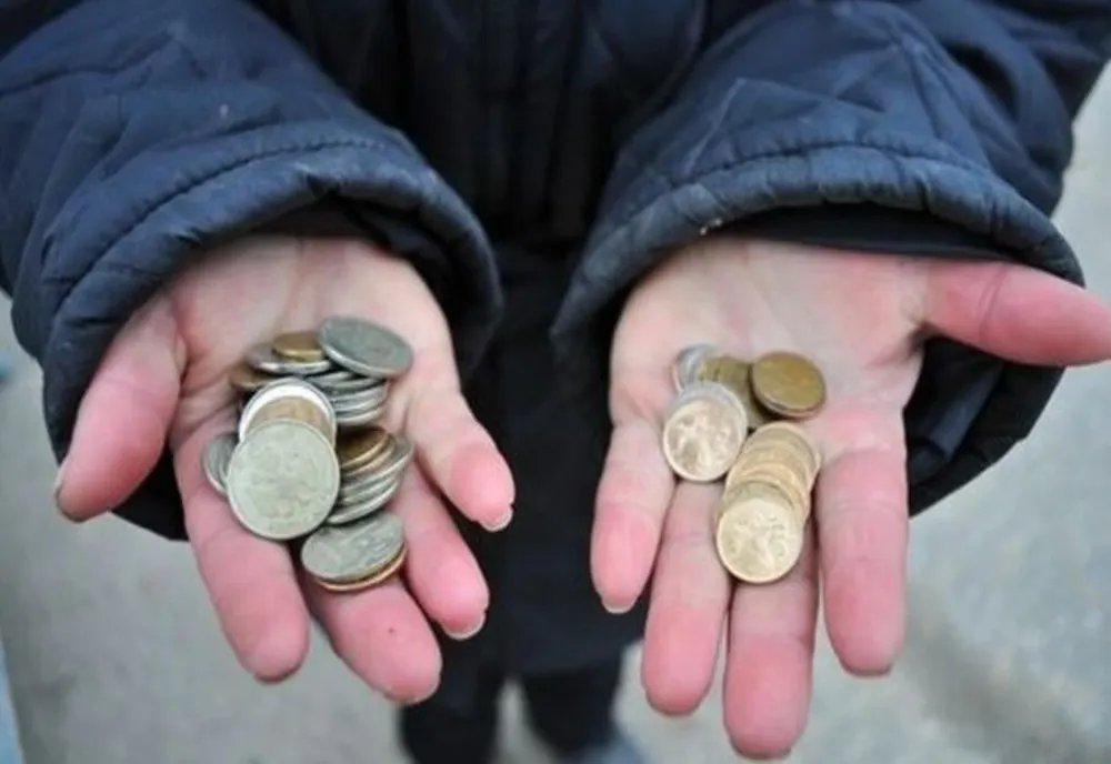 42 de cerşetori amendaţi la Satu Mare