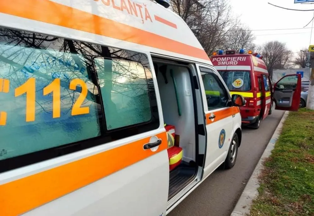 Fetiţă din Satu Mare lovită de o maşină în Seini! A ajuns de urgenţă la spital