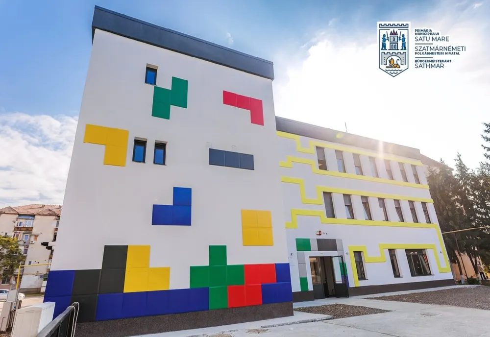 S-a deschis primul  Centru Social Multifuncțional din Satu Mare, pentru persoanele cu dizabilități! Investiția este de peste 6,8 milioane lei din fonuri europene