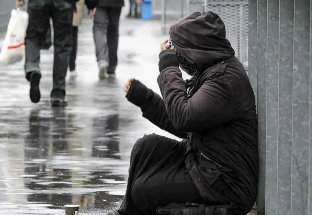 Satu Mare: zeci de cerşetori verificaţi de poliţişti