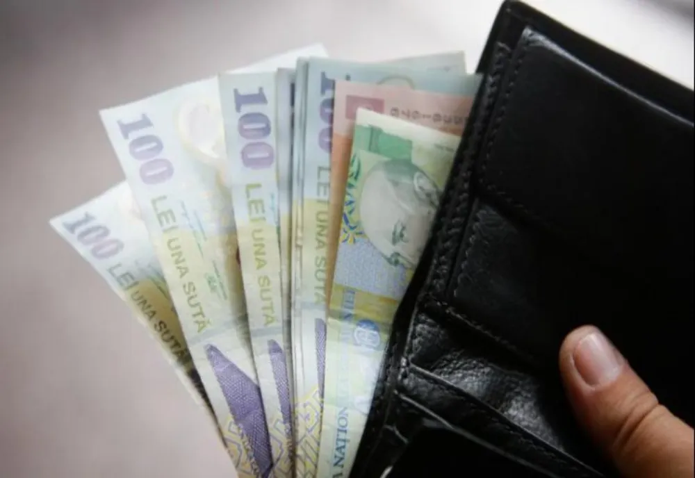 Salariul de bază minim brut pe ţară garantat în plată va fi de 3.000 de lei/lună de la 1 ianuarie 2023