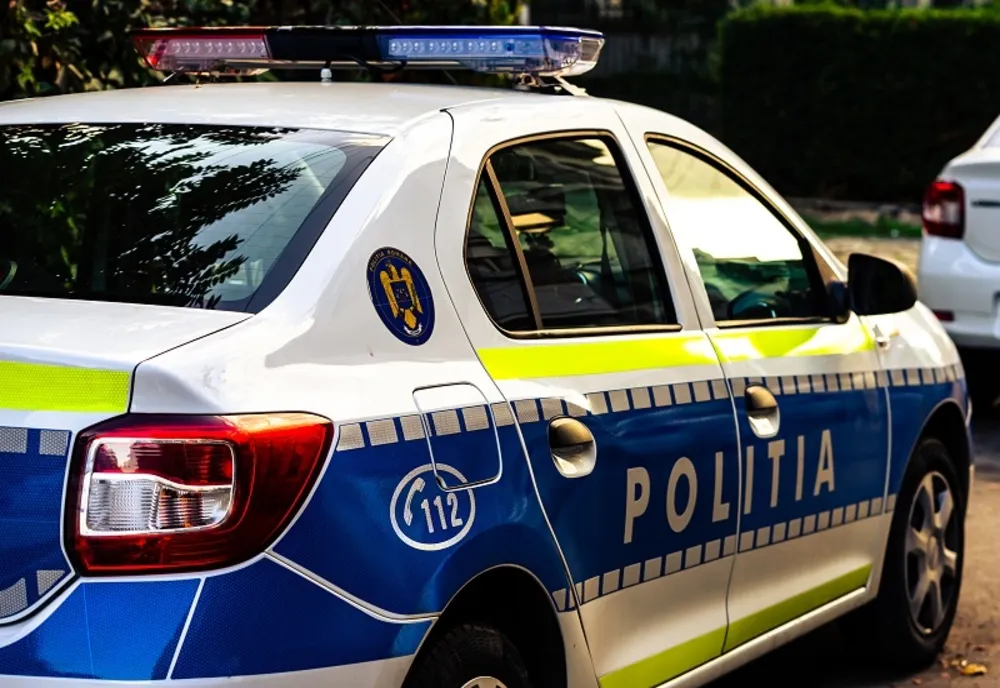 Accident în Apa provocat de un şofer beat