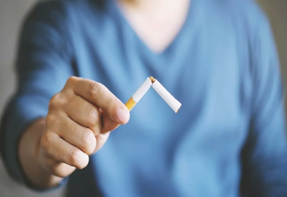 Fructul care te scapă de dependența de țigări - E singurul care are acest efect neașteptat