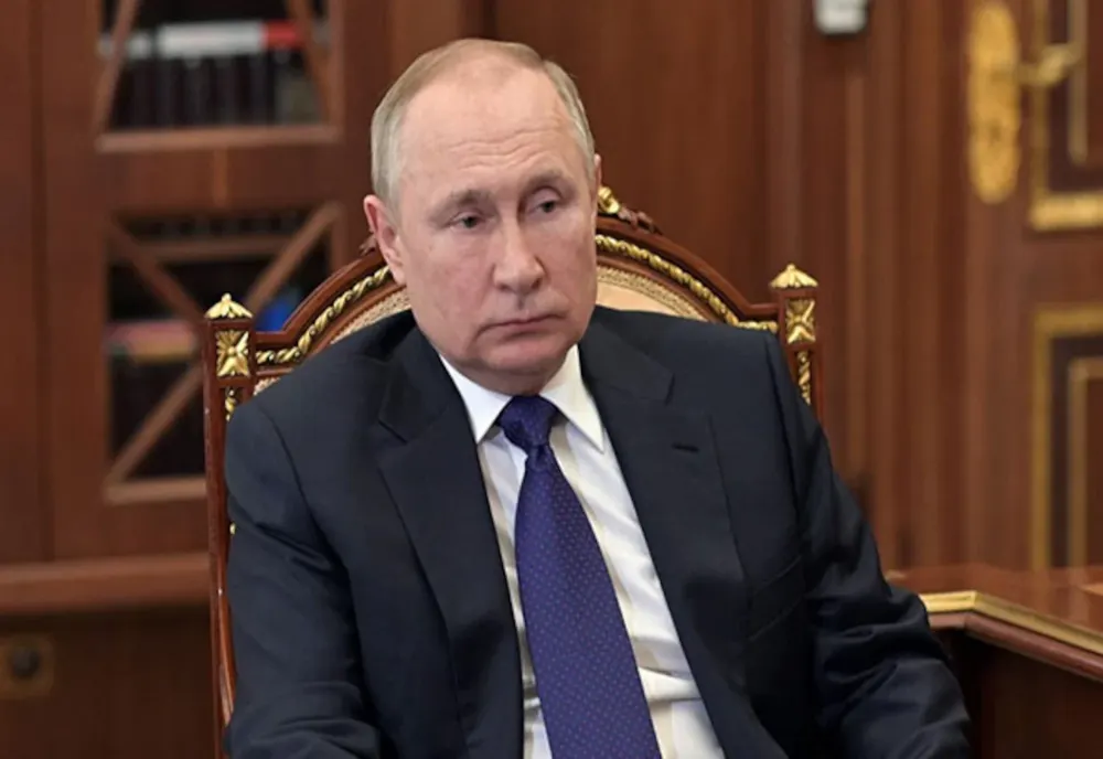 Oficial. Mandat de ARESTARE pe numele lui PUTIN pentru CRIME de război în Ucraina 