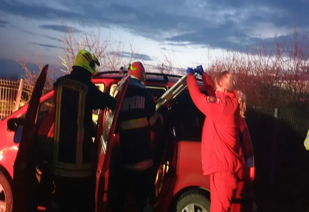 Bărbat decedat, în urma unui accident petrecut între localitățile Doba și Boghiș