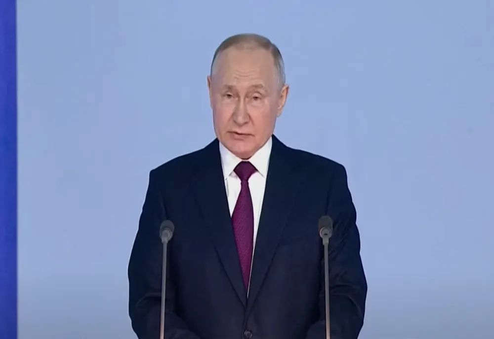 Vladimir Putin se află în China, pentru a se întâlni cu Xi Jinping 