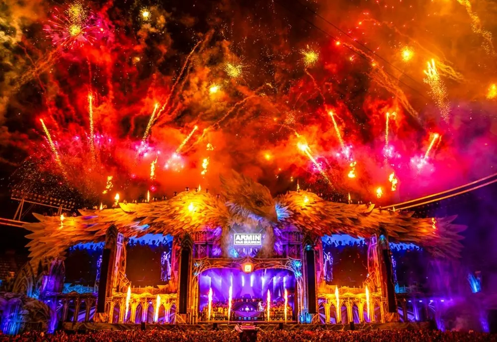 Peste 420.000 de oameni au fost prezenţi la Cluj în cele 4 zile de festival la UNTOLD