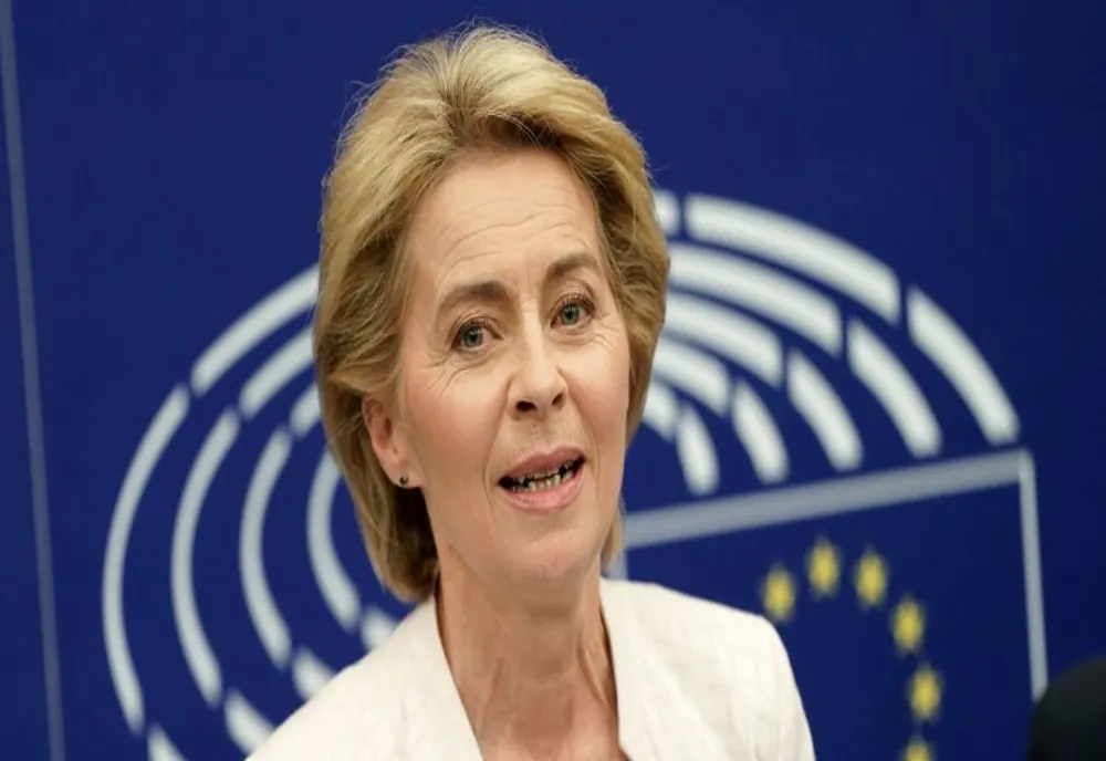 Război Israel-Hamas/Şefa Comisiei Europene: Aclamarea teroriştilor nu-şi are locul în Europa