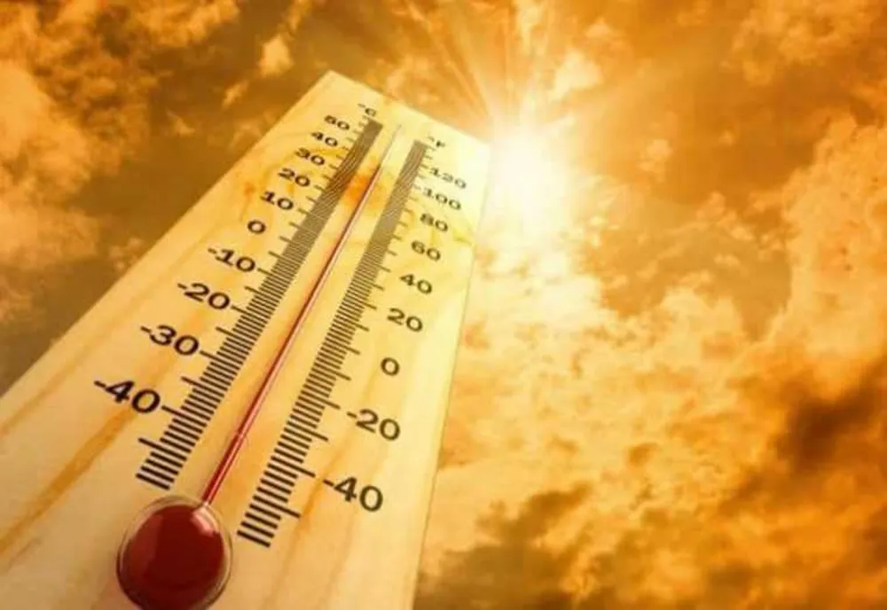 ROMÂNIA, SUB ASEDIUL CANICULEI: TEMPERATURI DE PESTE 40 DE GRADE DIN 3 IULIE