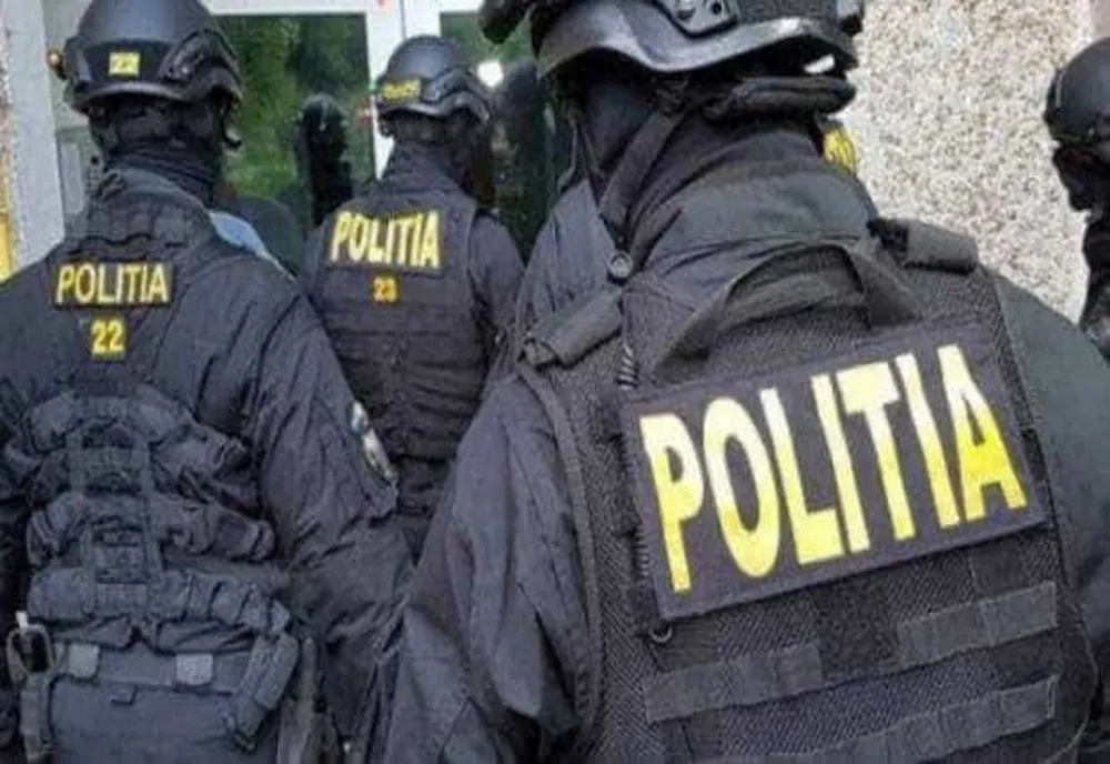 OPERAȚIUNEA ”JUPITER 4”. PERCHEZIȚII ÎN MAI MULTE JUDEȚE, ÎNTR-O AMPLĂ ACȚIUNE A POLIȚIEI