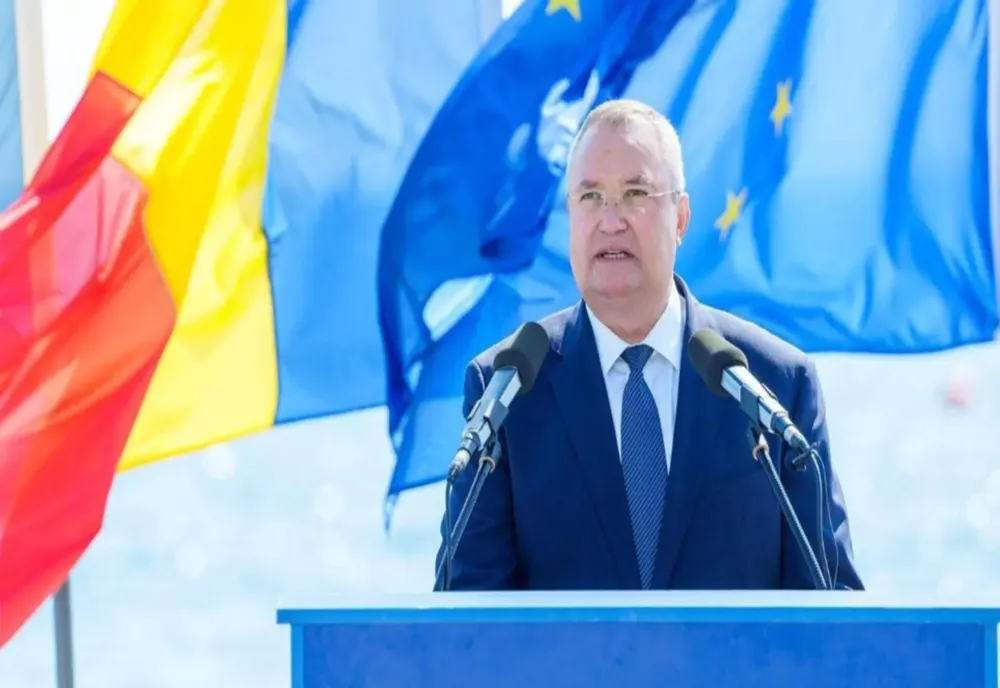 NICOLAE CIUCĂ ÎI ASIGURĂ PE ROMÂNI: NU VOM RENUNŢA LA COTA UNICĂ DE IMPOZITARE DE 16%