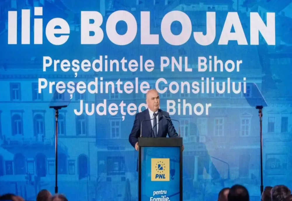 ILIE BOLOJAN ATRAGE ATENŢIA CĂ ATACAREA LUI CĂLIN GEORGESCU POATE AVEA EFECT CONTRAR: „RISCĂ SĂ TRANSFORME UN OM ÎNTR-O VICTIMĂ”
