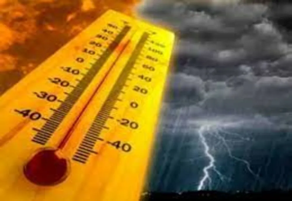 AVERTIZĂRI METEO MULTIPLE: CODURI GALBEN ȘI PORTOCALIU PENTRU CANICULĂ ȘI INSTABILITATE ATMOSFERICĂ 